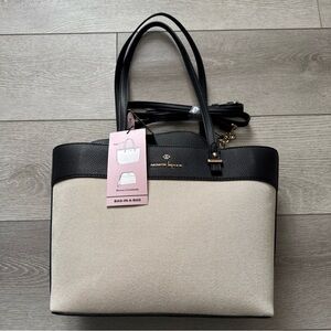 Nanette Lepore Sabine Bag Within A Bag Tote And Crossbody Bags